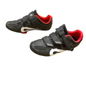 Peloton Cycling Shoes for Spin Exercise Bike Unisex Size 44 = Men's Size 10.5